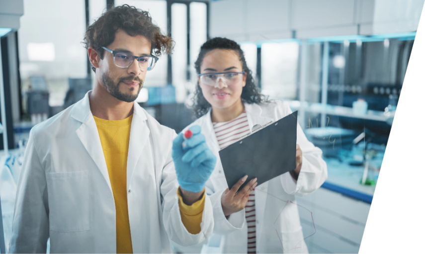 Rhenium empowers life scientists with the industry’s most diverse and comprehensive portfolio of pro
